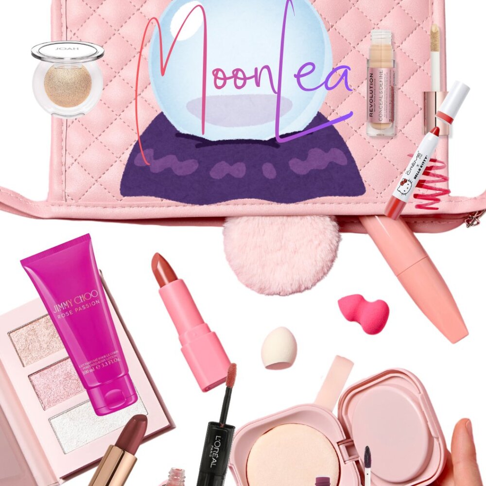 Mystery Bag - $100 + Value in one Bag!! Surprise Cosmetic Bag with surprises